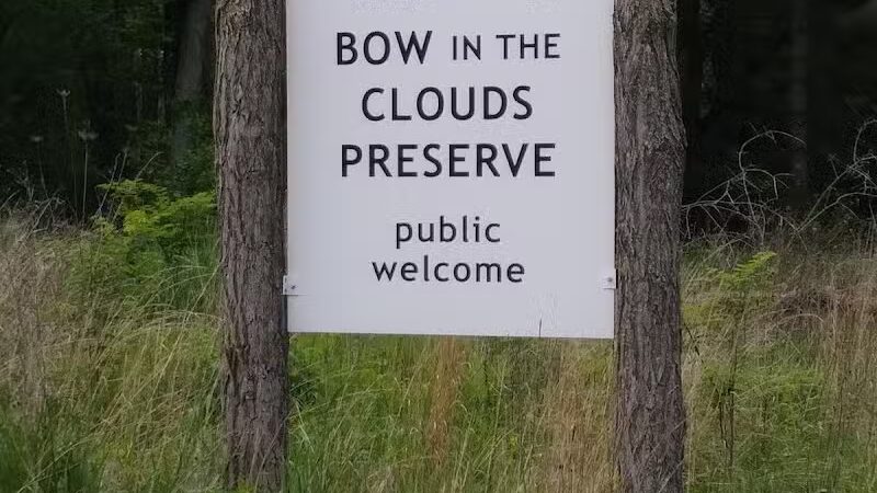 Bow in the Clouds Preserve - Kalamazoo,