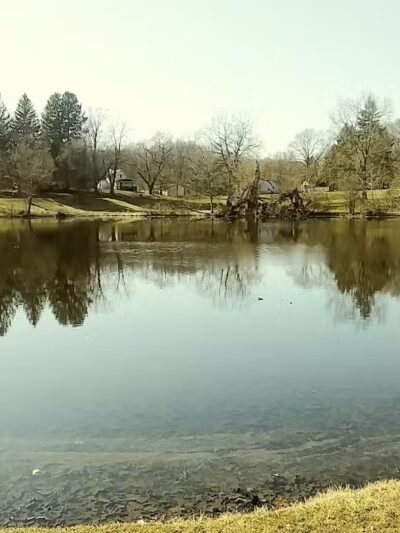 Comstock Waterfalls - Kalamazoo,
