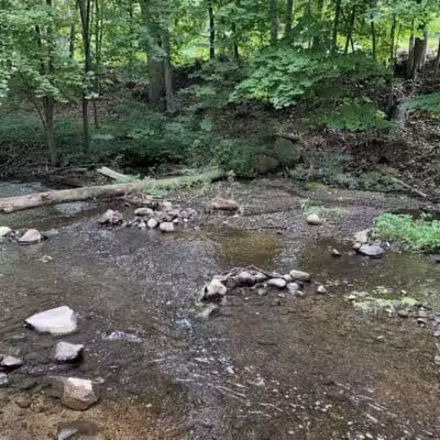 Comstock Waterfalls - Kalamazoo,