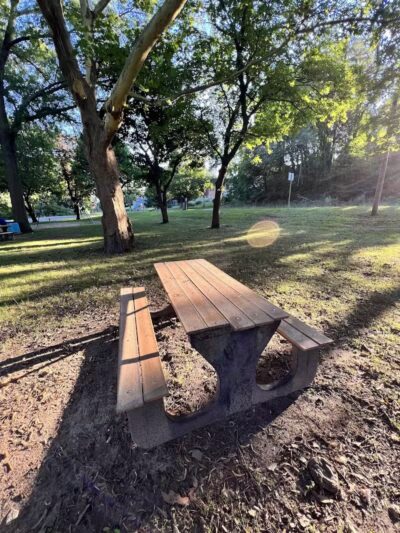 Cooper Park - Kalamazoo,