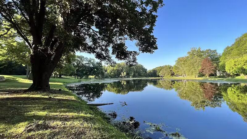 Cooper Park - Kalamazoo,