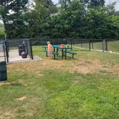 Dog Park at Love's Travel Stops - Kalamazoo,
