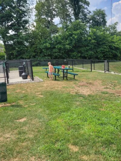 Dog Park at Love's Travel Stops - Kalamazoo,