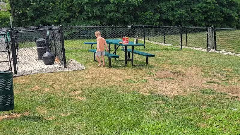 Dog Park at Love's Travel Stops - Kalamazoo,