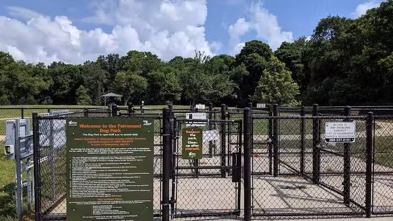 Fairmount Dog Park - Kalamazoo,