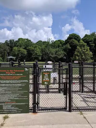 Fairmount Dog Park - Kalamazoo,