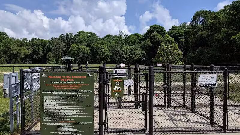 Fairmount Dog Park - Kalamazoo,