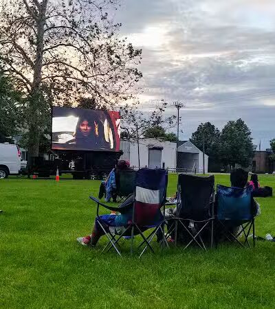 Hays Park - Kalamazoo,