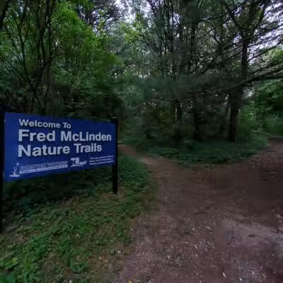 McLinden Nature Trails - Kalamazoo,