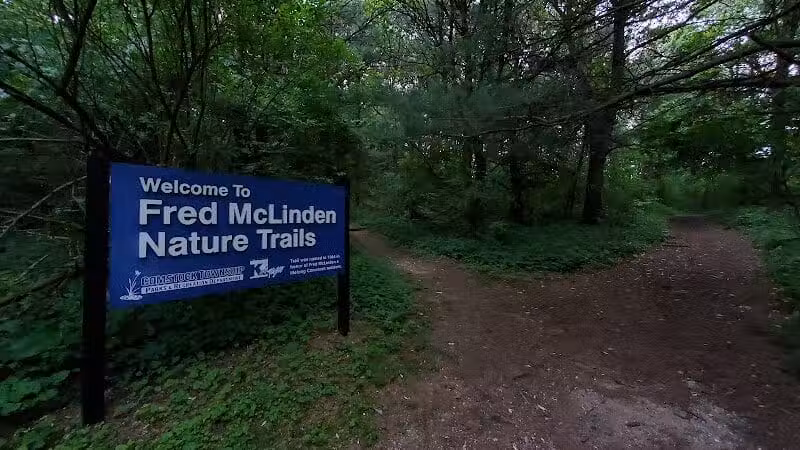 McLinden Nature Trails - Kalamazoo,