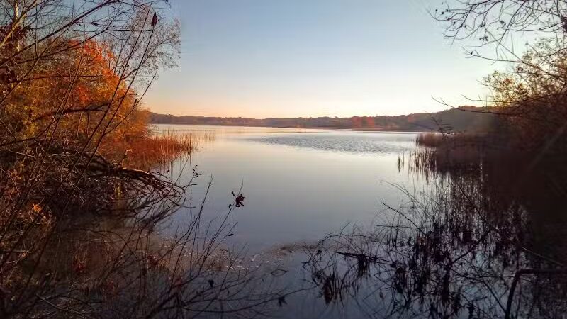 McLinden Nature Trails - Kalamazoo,