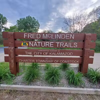 McLinden Nature Trails - Kalamazoo,