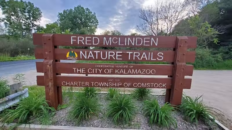 McLinden Nature Trails - Kalamazoo,