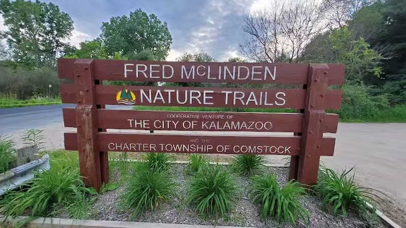 McLinden Nature Trails - Kalamazoo,