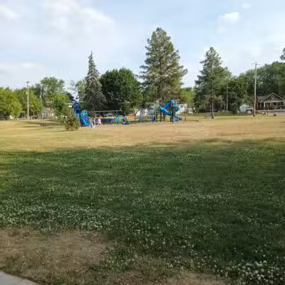 Merrill Park - Kalamazoo,