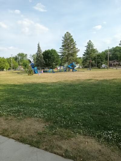 Merrill Park - Kalamazoo,