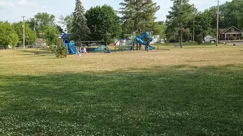 Merrill Park - Kalamazoo,