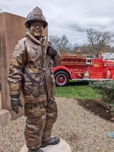 Merrill Park - Kalamazoo,