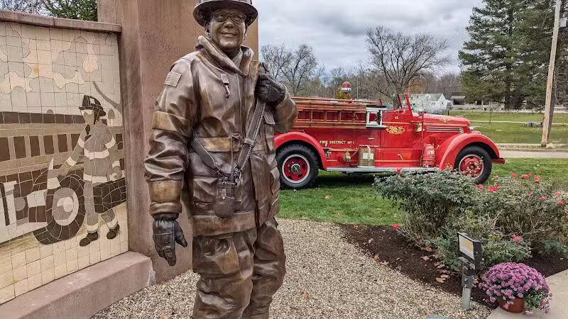 Merrill Park - Kalamazoo,