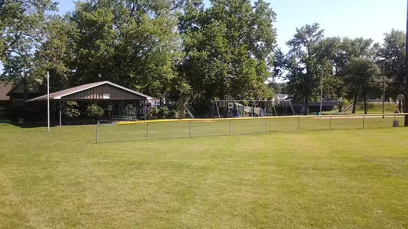 Merrill Park - Kalamazoo,