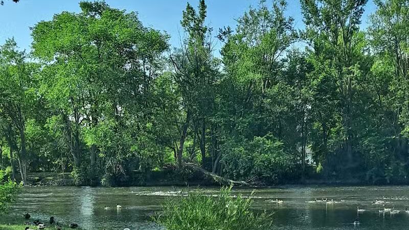 Merrill Park - Kalamazoo,