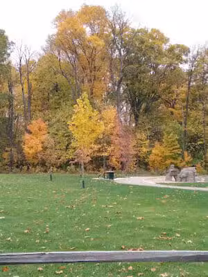 Hays Park - Kalamazoo,