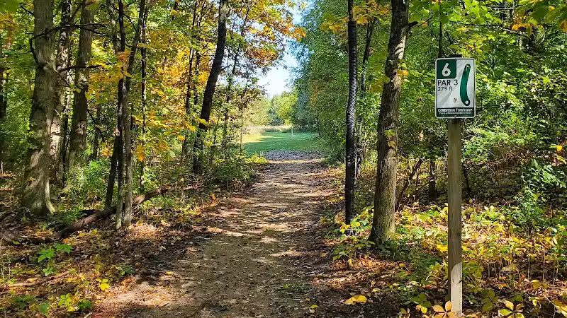 Robert Morris Park - Kalamazoo,