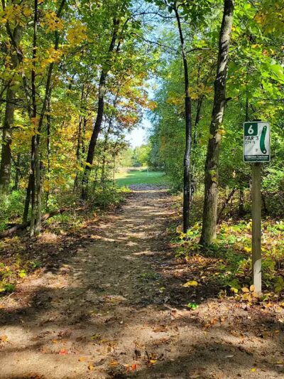 Robert Morris Park - Kalamazoo,