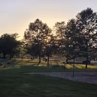Robert Morris Park - Kalamazoo,