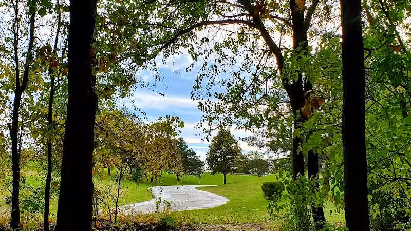 Robert Morris Park - Kalamazoo,