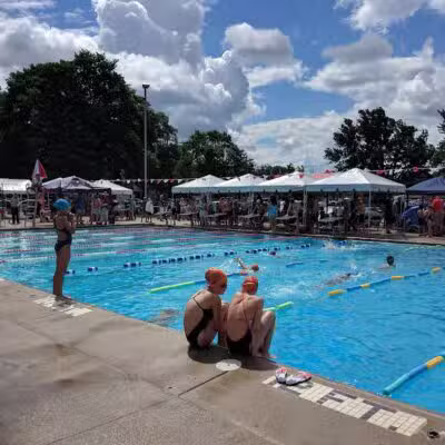 Upjohn Playground/Park - Kalamazoo,