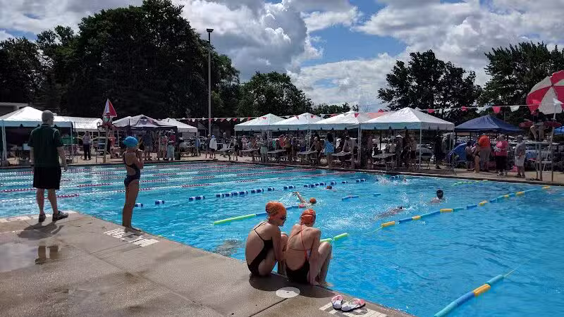 Upjohn Playground/Park - Kalamazoo,