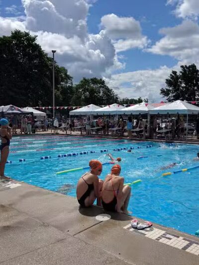 Upjohn Playground/Park - Kalamazoo,