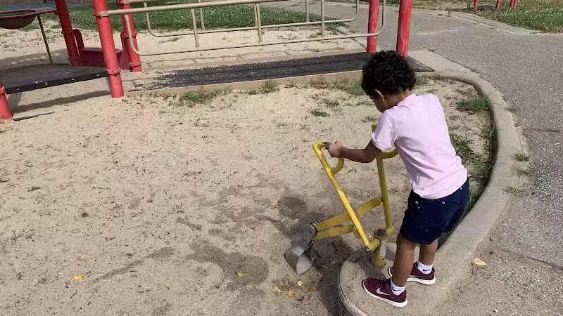 Upjohn Playground/Park - Kalamazoo,