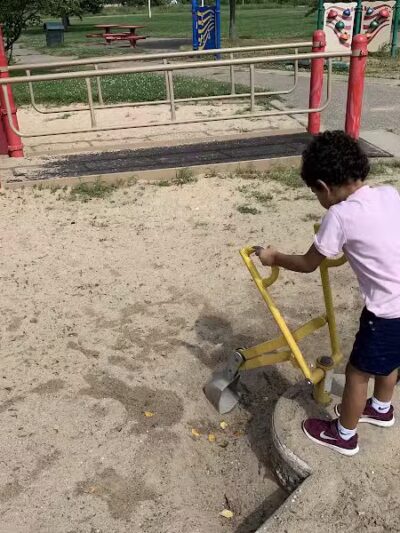 Upjohn Playground/Park - Kalamazoo,