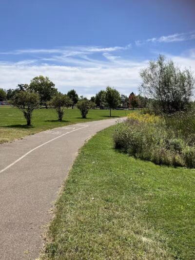 Upjohn Playground/Park - Kalamazoo,