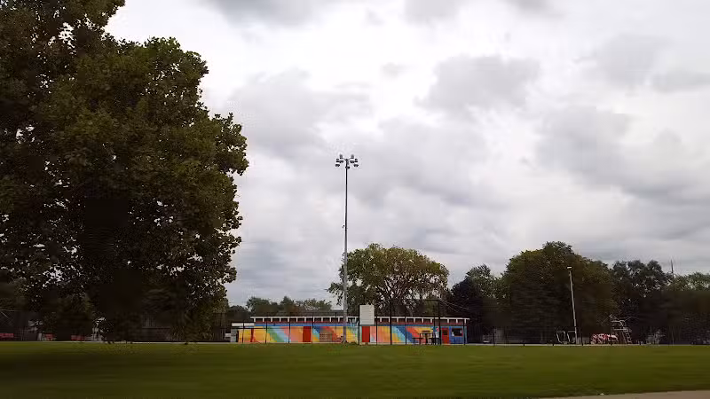 Upjohn Playground/Park - Kalamazoo,