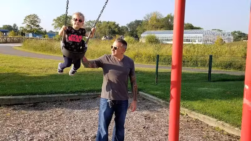 Upjohn Playground/Park - Kalamazoo,