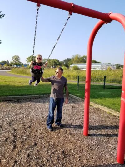 Upjohn Playground/Park - Kalamazoo,