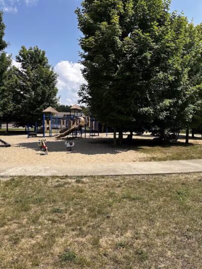 Rapid River Park. - Kalkaska,