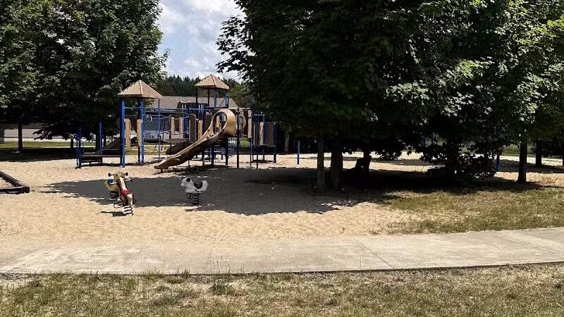 Rapid River Park. - Kalkaska,