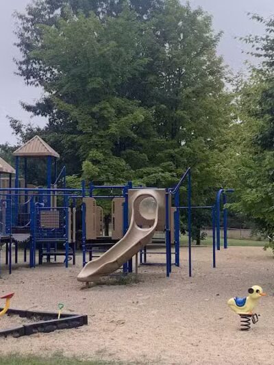 Rapid River Park. - Kalkaska,