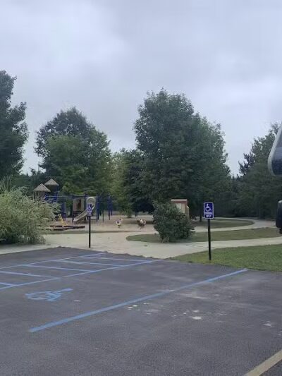 Rapid River Park. - Kalkaska,