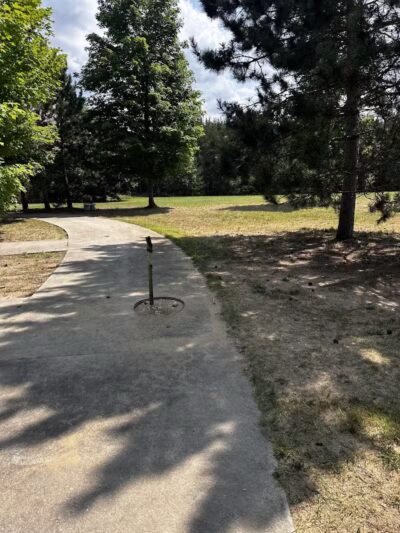 Rapid River Park. - Kalkaska,