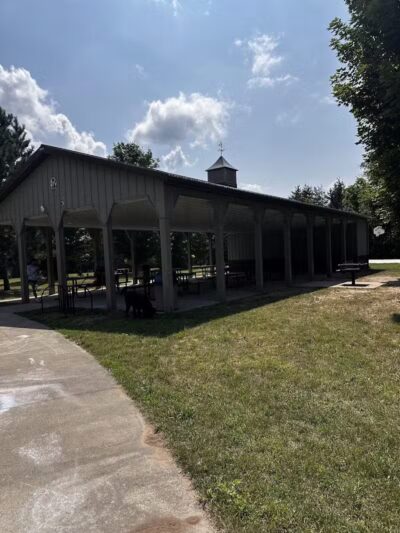 Rapid River Park. - Kalkaska,