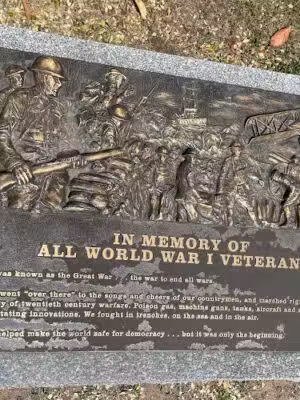 Memorial Park - Kearny, NJ