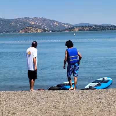 Clear Lake State Park - Kelseyville, CA