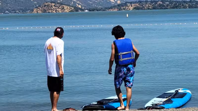 Clear Lake State Park - Kelseyville, CA