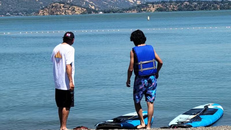 Clear Lake State Park - Kelseyville, CA