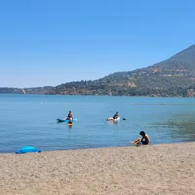Clear Lake State Park - Kelseyville, CA